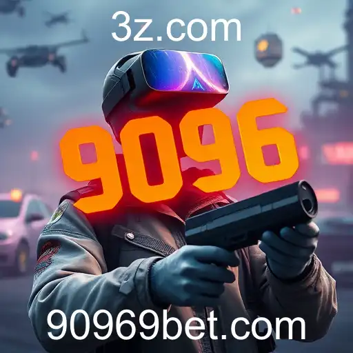 9096: A Revolução dos Jogos em 2025