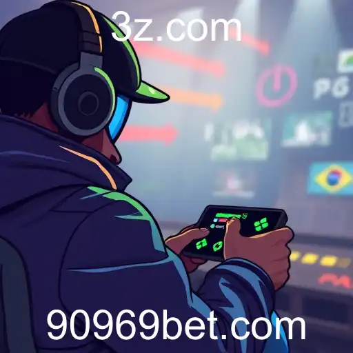 O Impacto de '9096' no Mercado de Jogos em 2025