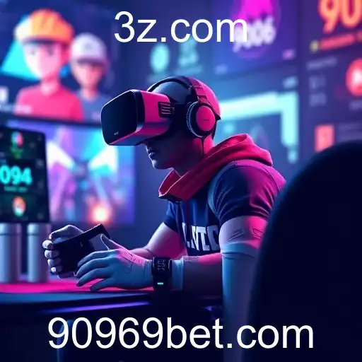 Tendências de Jogos Online em 2025: O Impacto da Palavra-chave 9096